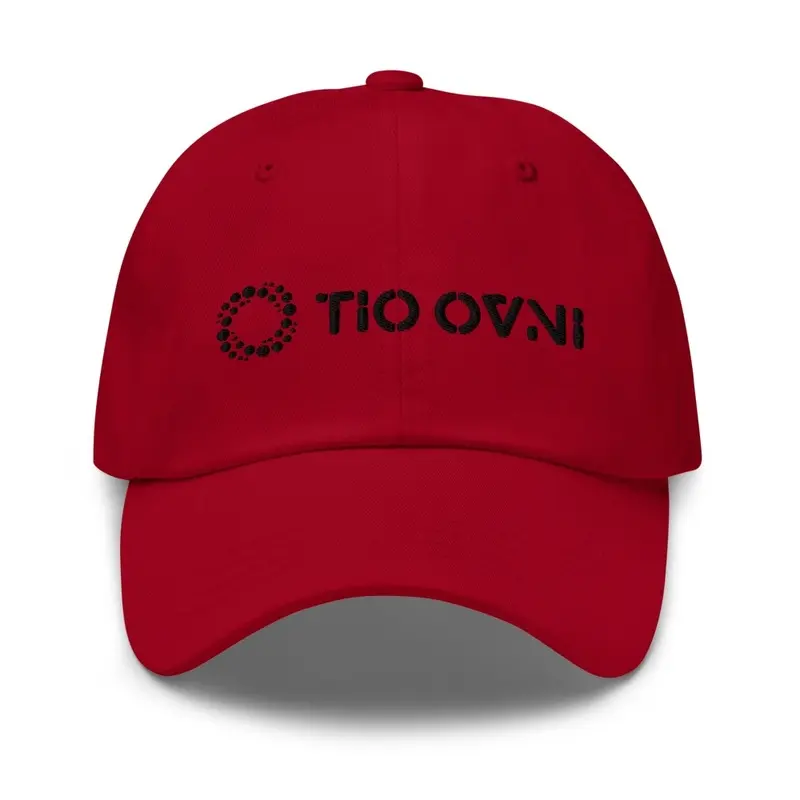 Gorra Personalizada TIO OVNI